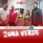 Reunião SEEG-DF x SINDETRAN DF aspectos sobre a Zona Verde